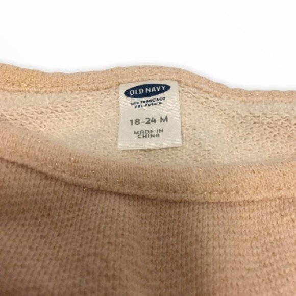 Old Navy sweater dress - Picture 4 of 6